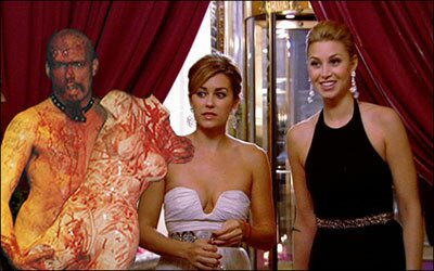 Hi, I'm GG Allin on 'The Hills'