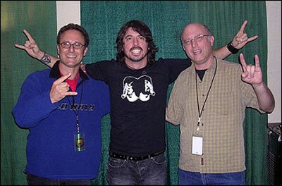 Hi, I'm the director of 'Heavy Metal Parking Lot'