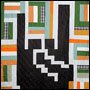 Hi, I'm a heavy metal quilt