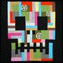 Hi, I'm a heavy metal quilt
