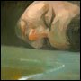 Hi, I'm a painting by Trevor Young