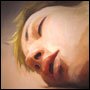 Hi, I'm a painting by Trevor Young