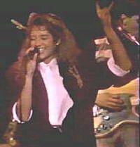 Amy Grant loves metal