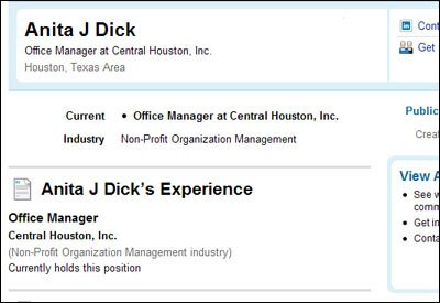 Hi, I have an unfortunate name