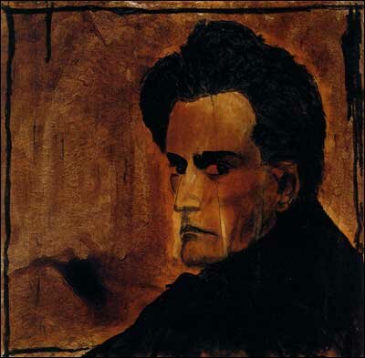 Hi, I'm a painting by an actor