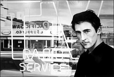 Hi, I'm a painting by an actor