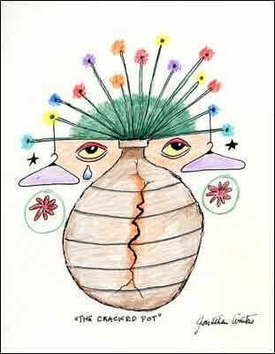 Hi, I'm a painting by an actor