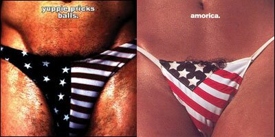 Hi, we're a pair of records