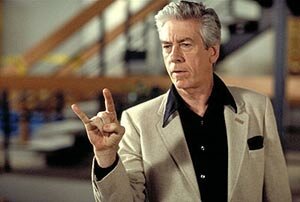The Breakfast Club guy loves metal