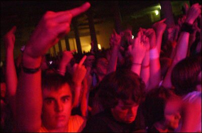 Hi, I'm a photo from Bumbershoot