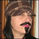 Hi, I'm a moustache of the week