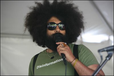 Hi, I'm from Bumbershoot