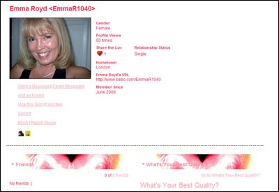 Hi, I have an unfortunate name