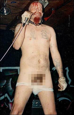 Hi, I'm a rock star dick pic