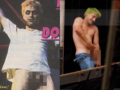 Hi, I'm a rock star dick pic