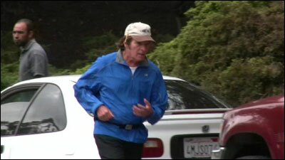 Hi, I'm a rock star wearing a baseball cap