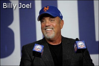 Hi, I'm a rock star wearing a baseball cap