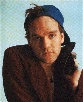 Hi, I'm a rock star wearing a baseball cap