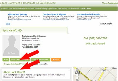 Hi, I have an unfortunate name