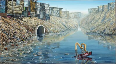 Hi, I'm a painting by Jeff Gillette
