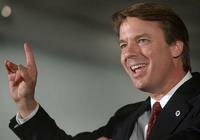 John Edwards loves metal