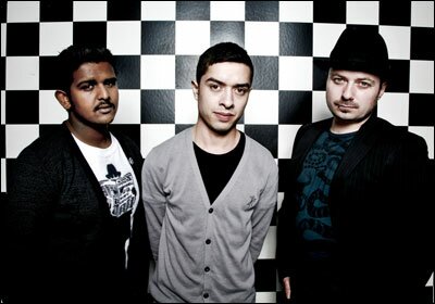 Hi, we're the King Blues