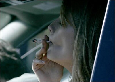 Hi, I'm a celebrity smoking pot