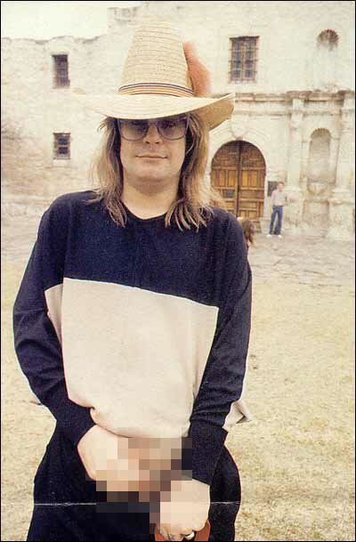 Hi, I'm a rock star dick pic