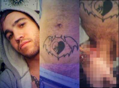 Hi, I'm a rock star dick pic