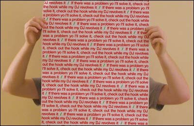 Hi, we're a pair of records