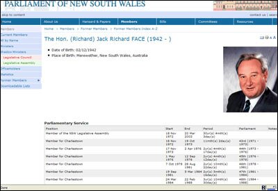 Hi, I have an unfortunate name