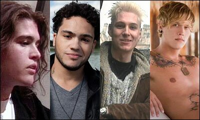 Hi, we're in 'Real World' bands