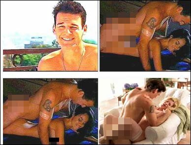 Hi, I'm a naked 'Survivor' castaway