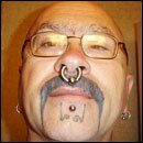 Hi, I'm a moustache of the week