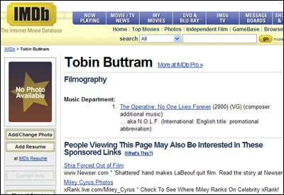 Hi, I have an unfortunate name